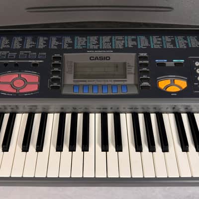 Casio WK-1250 image 3