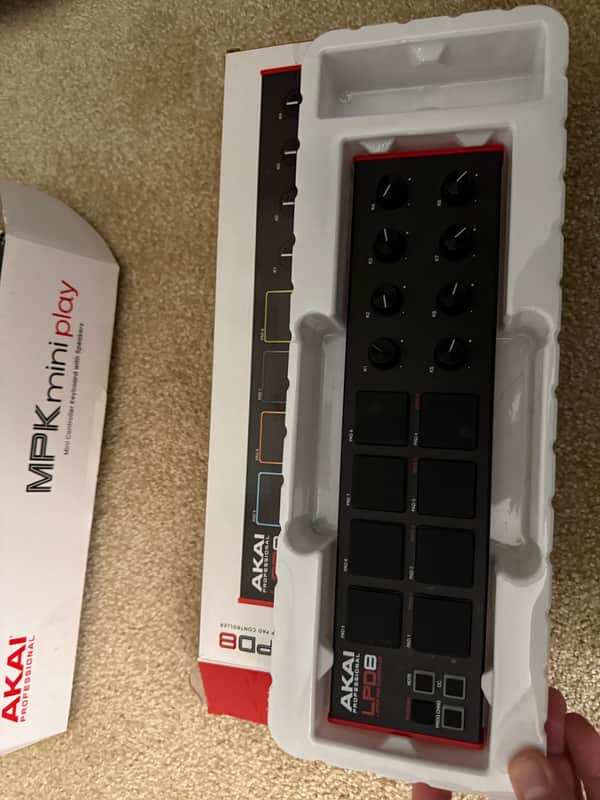 Akai LPD8
