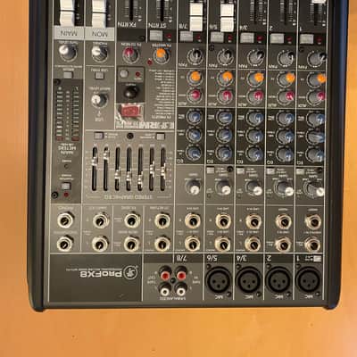 Yamaha EMX660 600W 6-Channel Powered Mixer | Reverb Canada