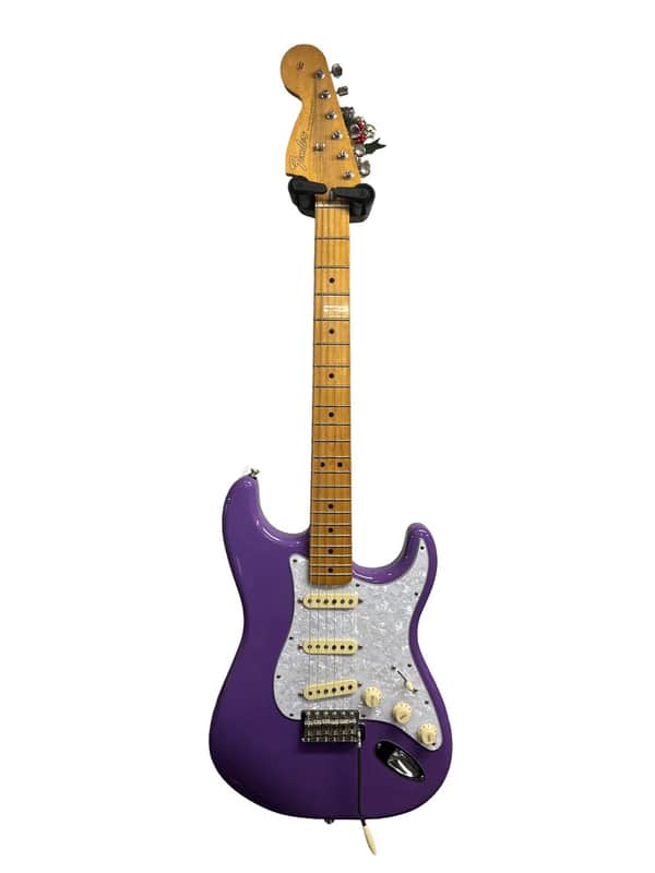 Fender Jimi Hendrix Artist Series Signature Stratocaster 2018 - 2019 - Ultraviolet image 1