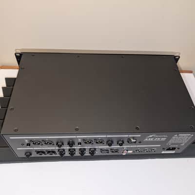 Fractal Audio Axe-FX III Mark II 2020 - Present - Black image 7