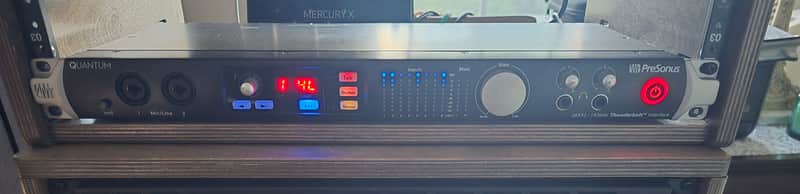 PreSonus Quantum 26x32 image 1