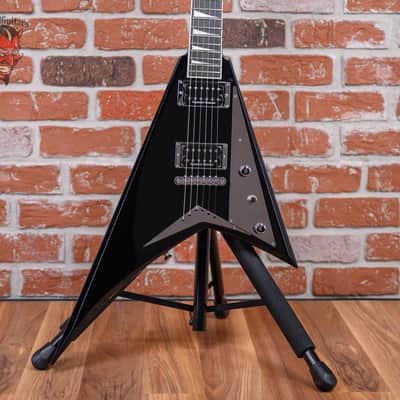 Jackson MJ Series Rhoads RRT 2023 Gloss Black w/OSSC image 1