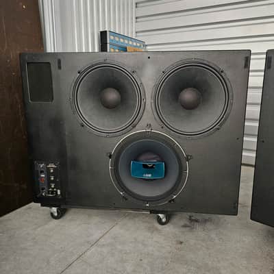 Urei 815 Studio Monitor speakers image 3