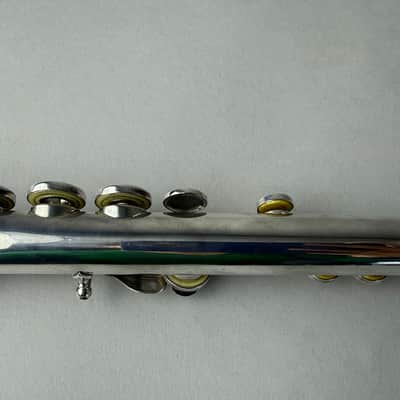 Haynes Handmade French Model Flute 32xxx image 10