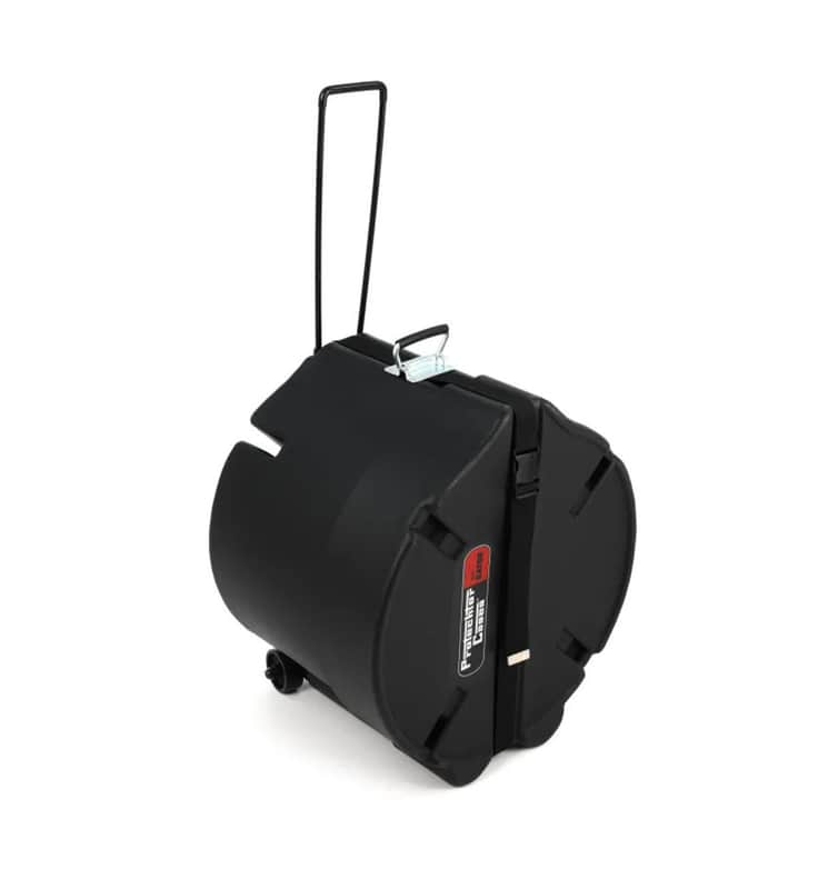 Gator Marching Band Snare Drum Case w/ Wheels – Elite Air Series image 1