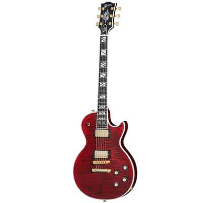 Gibson Les Paul Modern Supreme Wine Red image 1