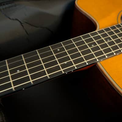 Yamaha AC3M ARE Concert 2010s - Vintage Natural image 6