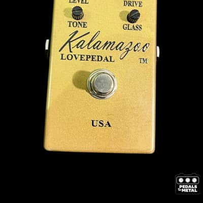 Lovepedal Kalamazoo Gold - X383 image 1