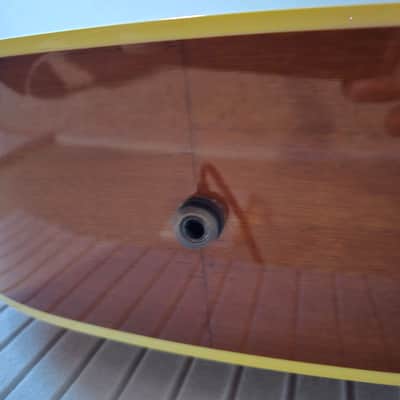 Gibson Hummingbird Standard 2020-Present-Vintage Sunburst image 7