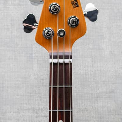 Ernie Ball Music Man StingRay Special H Fallout Green image 9