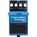 Boss CS-3 Compression Sustainer Pedal