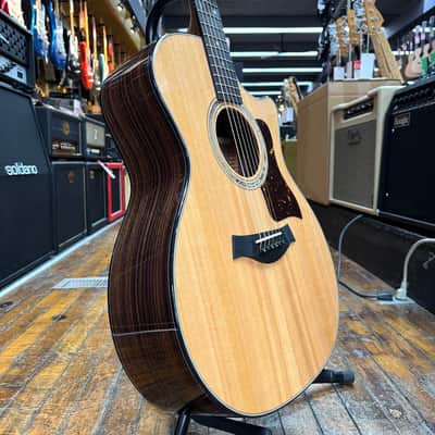 Taylor 714ce Legacy Acoustic-electric Guitar w/Hard Case image 2