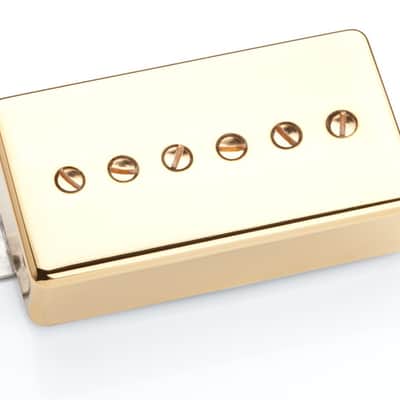 Seymour Duncan SPH90-1 Phat Cat P-90 Neck Rw/Rp Humbucker Replacement - gold image 8