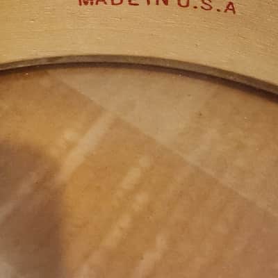 GMS Drum Co.  Grand Master Series 10 x 12 Maple Tom 1992 ! image 5