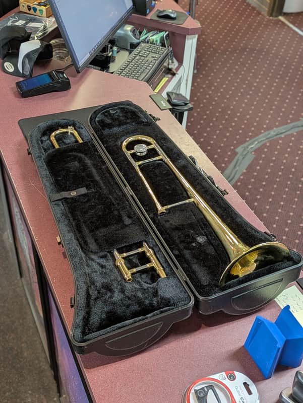 Bach TB600