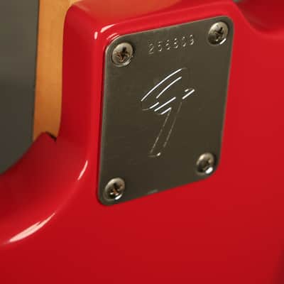 1969 Fender Swinger - Arrow - Musiclander Red image 12