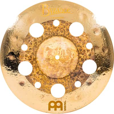 Meinl Byzance B14141620DU Dual Cymbal Set image 4