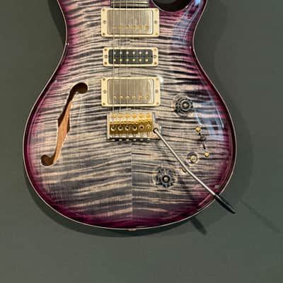PRS Special 22 Semi-Hollow Wood Library image 1