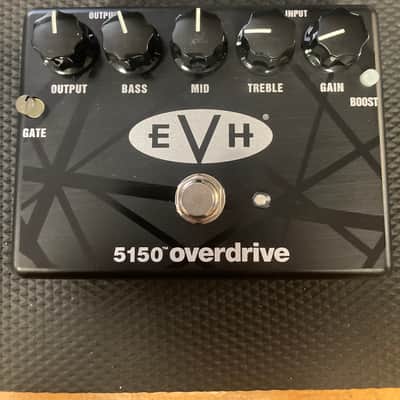 MXR EVH 5150 overdrive image 1