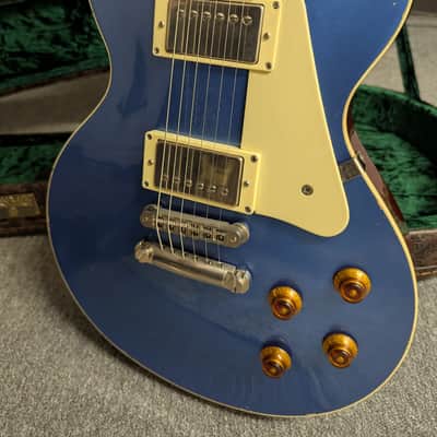 Maybach Lester 59 Aged Pelham Blue ca. 3400gr image 6