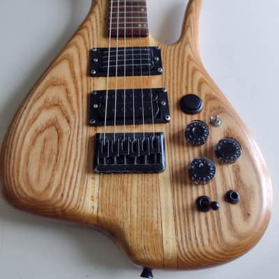 Gvgdv Handmade  Natural Ash Mahogany Wenge' image 6