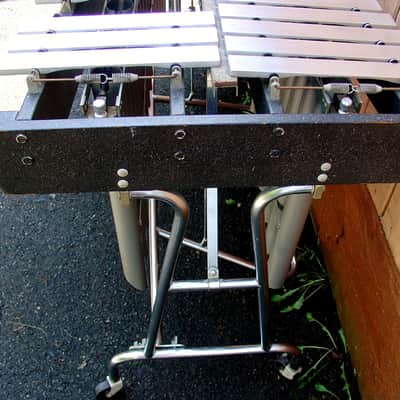 Sold Sold Vintage JenCo Vibraphone 3 octaves EXCELLENT condition NO ISSUES image 7