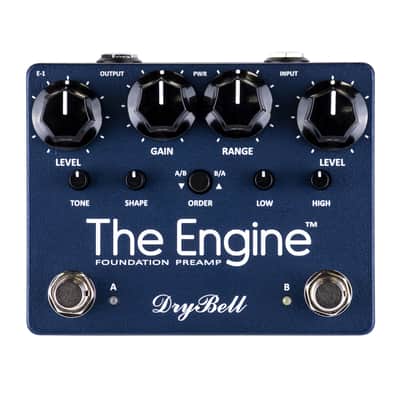 Reverb.com listing, price, conditions, and images for drybell-the-engine