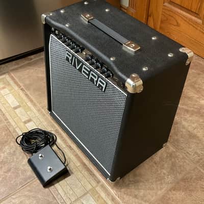 Rivera Clubster 45 1x12" Guitar Amp - Great Shape! image 2