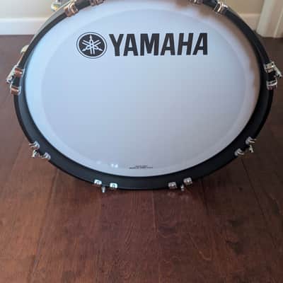 Yamaha Club Custom Bop Kit, Black Wood Finish, 12, 14, 18 - Never Played image 2