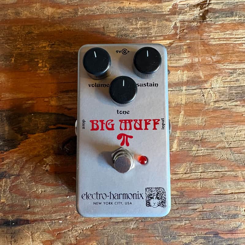 Electro-Harmonix Ram's Head Big Muff Pi