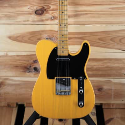 Fender 75th Anniversary Vintera Road Worn '51 Telecaster 2026 - Butterscotch Blonde image 1