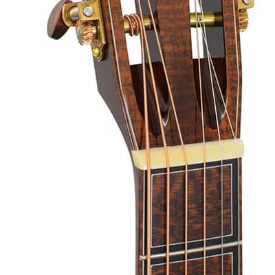 Santa Cruz H13 Fret Custom Sinker Redwood image 5