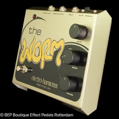 Electro-Harmonix The Worm Analog Wah / Phaser / Vibrato / Tremolo image 7