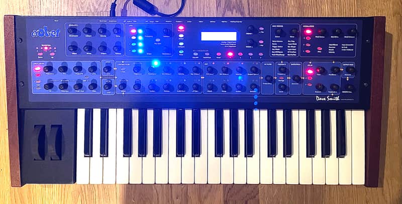 Dave Smith Instruments Mono Evolver Keyboard image 1