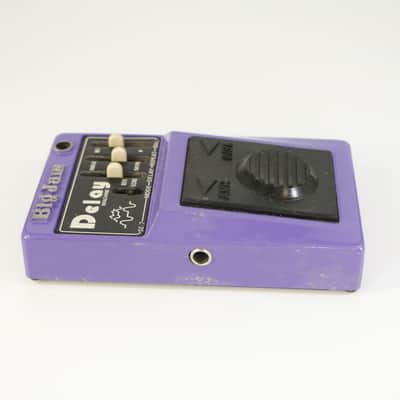 Multivox Big Jam SE-7 Delay Machine Analog Delay with MN3011 / MN3101 BBD Chipset (s/n 01763 M, Vintage, Made in Japan) image 6
