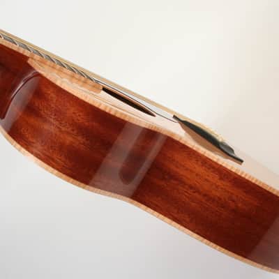 Jewitt Acoustic Guitars 0 - Mahogany  New image 12