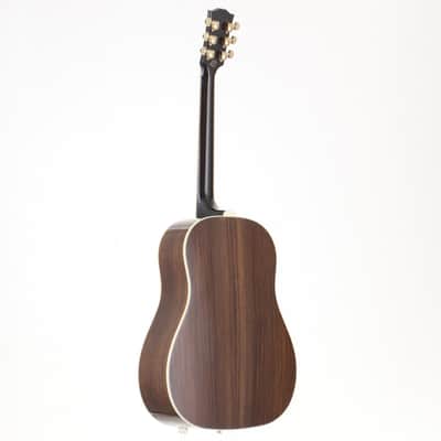 Gibson J-45 Custom Vine Ebony Fingerboard, manufactured in 2005 [00595019] (06/22) image 15