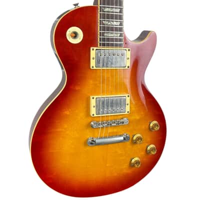 Tokai LS-60 Les Paul Reborn 1978 - Cherry Sunburst image 2