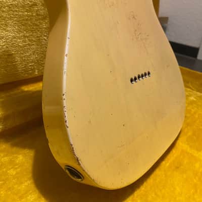 1966 Fender Telecaster Blonde image 2