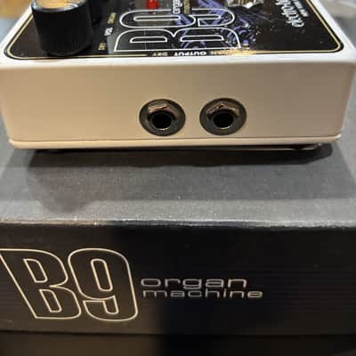 Electro Harmonix B9 Organ Machine Pedal image 5