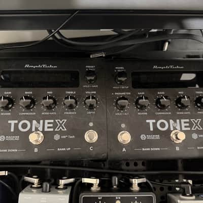 IK Multimedia ToneX Pedal 2023 - Present - Black image 3