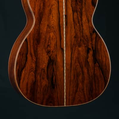 Bourgeois 000C DB Signature Madagascar Rosewood and Aged Tone Sitka Spruce Sunburst NEW image 15