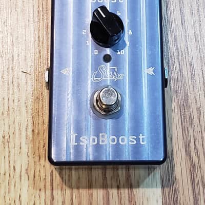 Suhr Iso Boost | Reverb