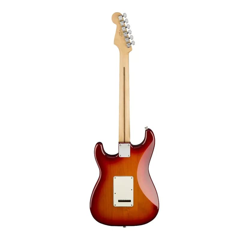 ギター FENDER Player Stratocaster Plus Top PF Fender Player Stratocaster Plus Top Aged Cherry Burst Maple (638
