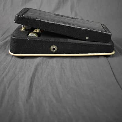 1970s Jen Cry Baby Super 250.422 Wah Pedal (White Fasel) image 8
