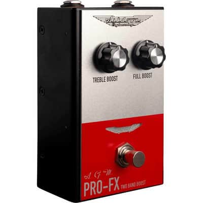 ASHDOWN TWO-BAND-BOOST Boost pour basse image 2