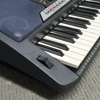 Yamaha PSR-540 2000 - 61-Key Arranger Workstation 2000s - Blackβ
Cleaned & Checked image 6