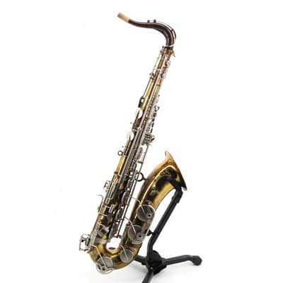 Keilwerth SX90R Tenor Saxophone - Vintage Finish image 1