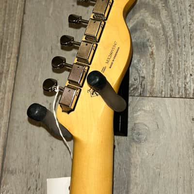 NEW Fender Player II Telecaster Left-Handed - Cactus Gray, In Stock and Ships Fast! Pro Set Up Included! We Love Lefties! image 14